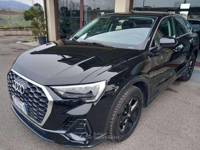 Nero Usata 2021 Audi Q3 Advanced SUV | 33.000 € (Cara)