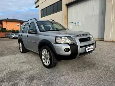 Usata Land Rover Freelander