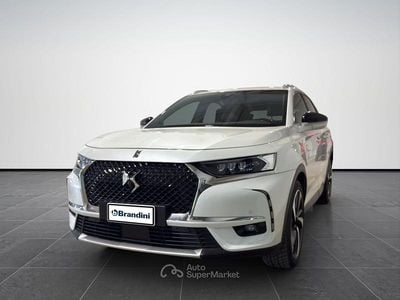 Usata DS Automobiles DS7 Crossback Prestige 131 CV (96 kW) 2020 Bianco SUV