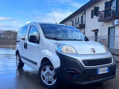 Usata Fiat Fiorino 80 CV (58 kW) 2019 Bianco Monovolume