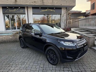Usata Land Rover Discovery Sport 179 CV (131 kW) 2020 Nero SUV