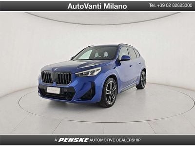 Usata BMW X1 M Sport 150 CV (110 kW) 2023 Blu SUV