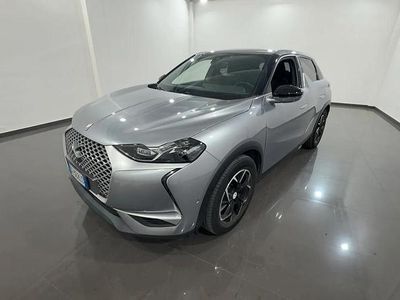 Usata DS Automobiles DS3 Crossback So Chic 100 kW (136 CV) 2021 Grigio SUV