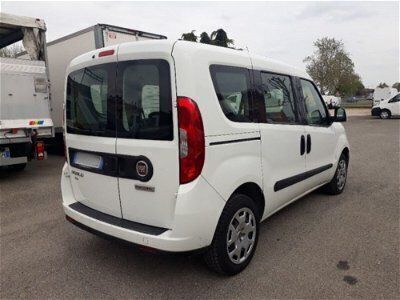 usata Fiat Doblò 1.6 MJT 120CV PC Combi N1 [B44]