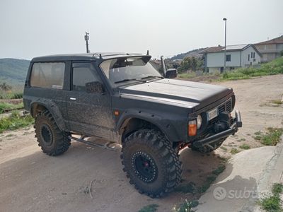 usata Nissan Patrol 