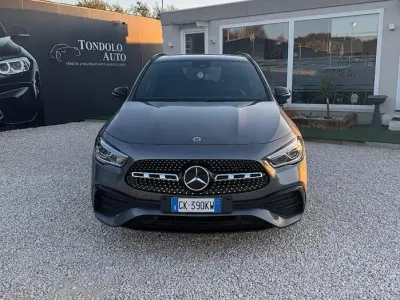 Usata Mercedes GLA200 AMG 150 CV (110 kW) 2022 Bianco SUV