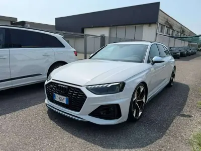 Usata Audi RS4