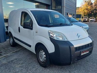 Usata Citroën Nemo 75 CV (55 kW) 2010 Bianco Monovolume