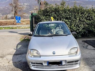 Usata Fiat 600 2005 Grigio Utilitaria