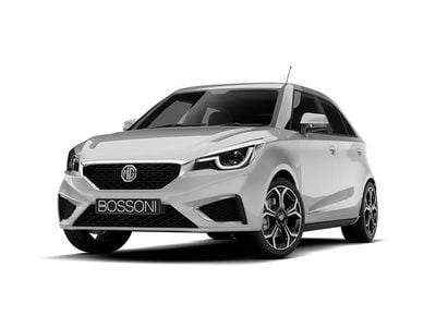 Nuova MG MG3 116 CV (85 kW) 2026 Grigio Utilitaria