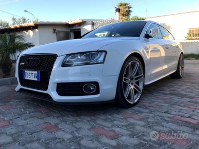 usata Audi A5 A5 3.0 TDI S tronic quattro edition