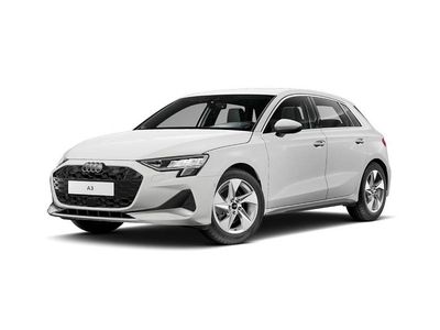 Nuova Audi A3 Advanced 204 CV (150 kW) 2026 Bianco arkona Berlina