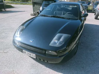 Occasion Fiat Coupé 131 ch (96 kW) 1996 Coupé