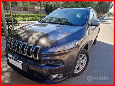 usata Jeep Cherokee 2.0 Mjt LONGITUDE *LEGGERE ANNUNCIO