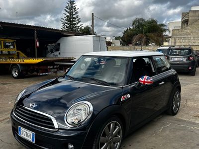 Mini Cooper Coupé