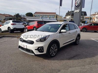 usata Kia Niro I 2017 1.6 gdi hev Style s/Techno Pack dct