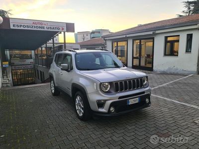 usata Jeep Renegade 1.0 T3 Limited - km certif.