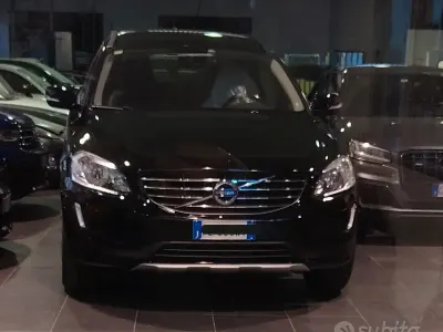 Usata Volvo XC60 Business Edition 150 CV (110 kW) 2016 Nero SUV