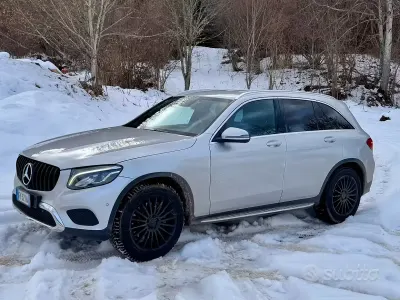 Usata Mercedes GLC250