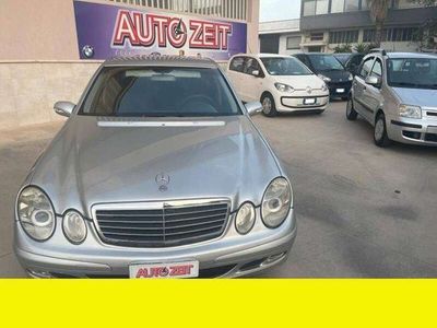 Mercedes E220