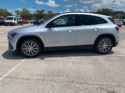 Usata Mercedes GLA35 AMG AMG 306 CV (225 kW) 2020 Grigio SUV