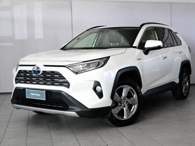 usata Toyota RAV4 Hybrid -