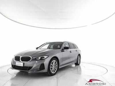 usata BMW 316 Serie 3 Touring d 48V nuova a Viterbo