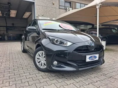 Usata Toyota Yaris Hybrid