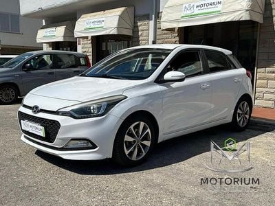 Usata Hyundai i20 Active 2016 Bianco Berlina