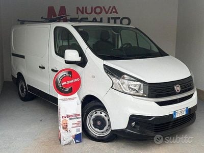Occasion Fiat Talento 120 ch (88 kW) 2019 Gris Monospace