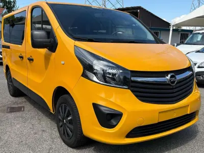 Occasion Opel Vivaro