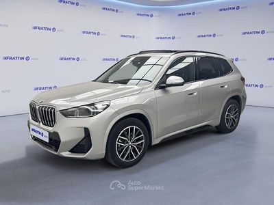 Usata BMW X1 M Sport 170 CV (125 kW) 2025 Argento SUV