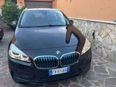 Usata BMW 225 Active Tourer iPerformance 136 CV (100 kW) 2019 Monovolume