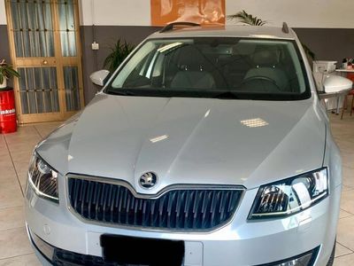 usata Skoda Octavia G-TEC 1.4 TSI Wagon Active