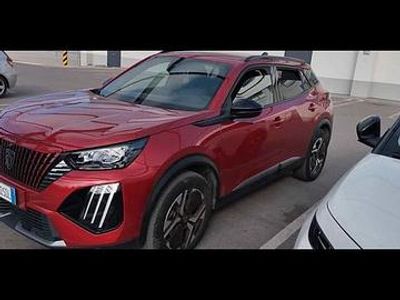 Usata Peugeot 2008 130 CV (95 kW) 2023 Rosso SUV