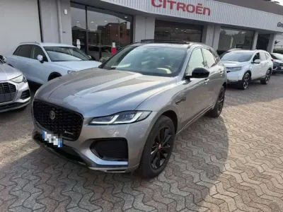 Usata Jaguar F-Pace