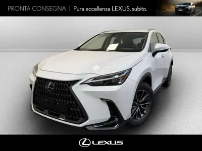 Nuova Lexus NX350h Business Edition 197 CV (144 kW) 2026 Bianco f sport SUV