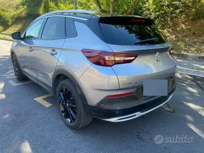 Usata Opel Grandland X