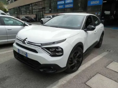 Usata Citroën C4 Feel 131 CV (96 kW) 2022 Bianco Berlina
