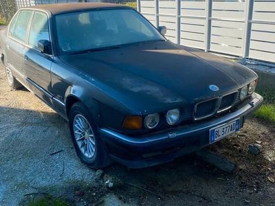 usata BMW 750 i 1991