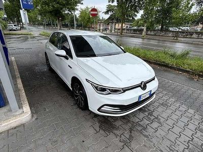 Usata VW Golf VIII Style 131 CV (96 kW) 2020 Berlina