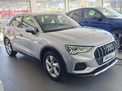 Usata Audi Q3 Advanced 150 CV (110 kW) 2021 Other SUV