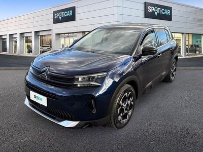 Usata Citroën C5 Aircross PureTech 131 CV (96 kW) 2025 Blu SUV