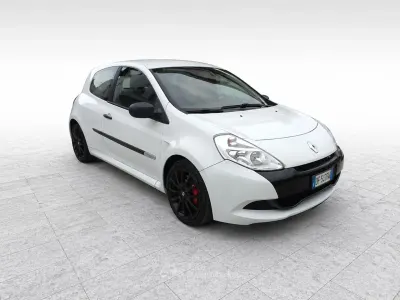 Occasion Renault Clio II R.S. 200 ch (147 kW) 2010 Blanc Berline