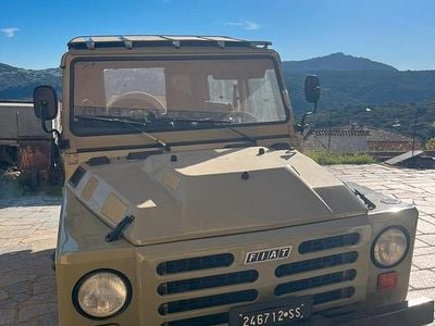 Usata Fiat Campagnola 72 CV (52 kW) 1983 SUV
