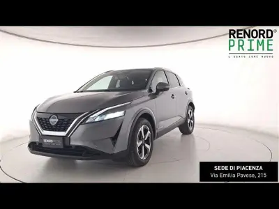 Usata Nissan Qashqai N-Connecta 190 CV (139 kW) 2023 Grigio scuro SUV