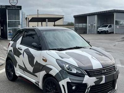 Usata Ligier JS50 2021 Bianco Utilitaria