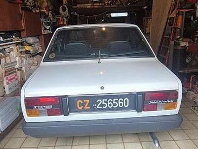 Usata Fiat 131 97 CV (71 kW) 1981 Berlina