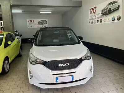 Usata EVO Evo 4 114 CV (83 kW) 2021 Bianco SUV