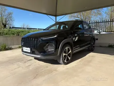 Gebraucht DR DR 3.0 117 PS (86 kW) 2024 Schwarz SUV